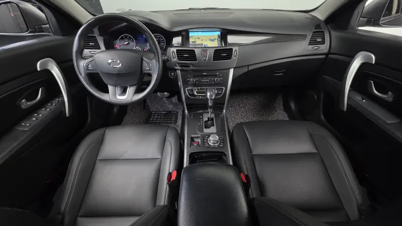 Renault Samsung SM5