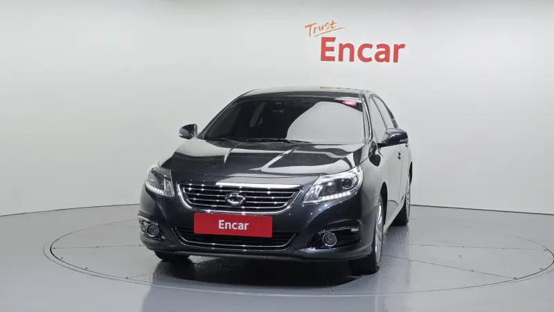Renault Samsung SM5