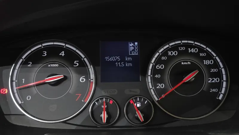 Renault Samsung SM5