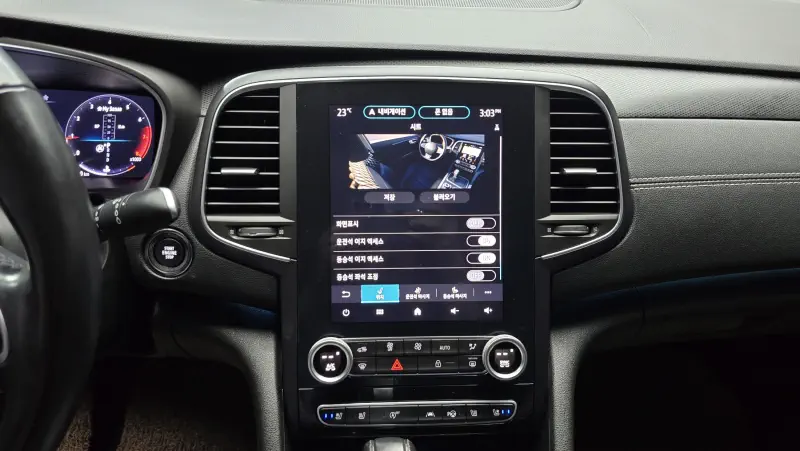 Renault Samsung SM6