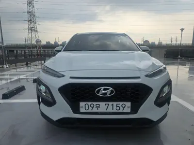 Hyundai Kona 2017