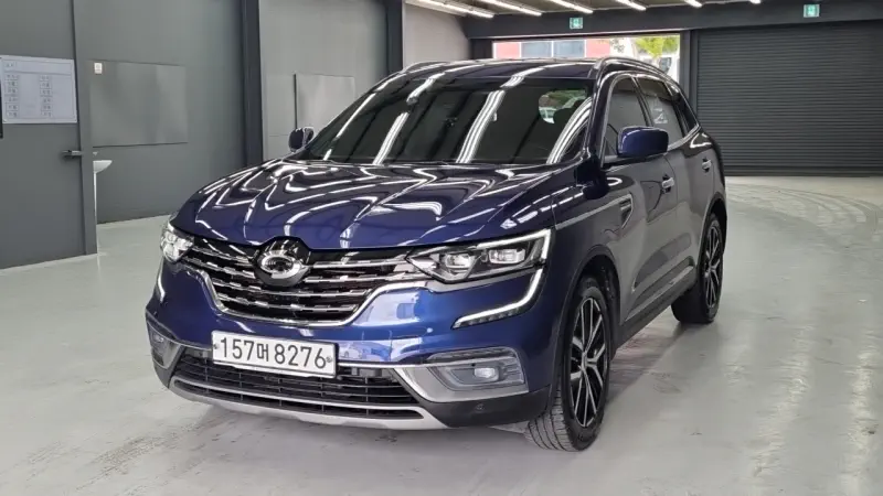 Renault Samsung QM6