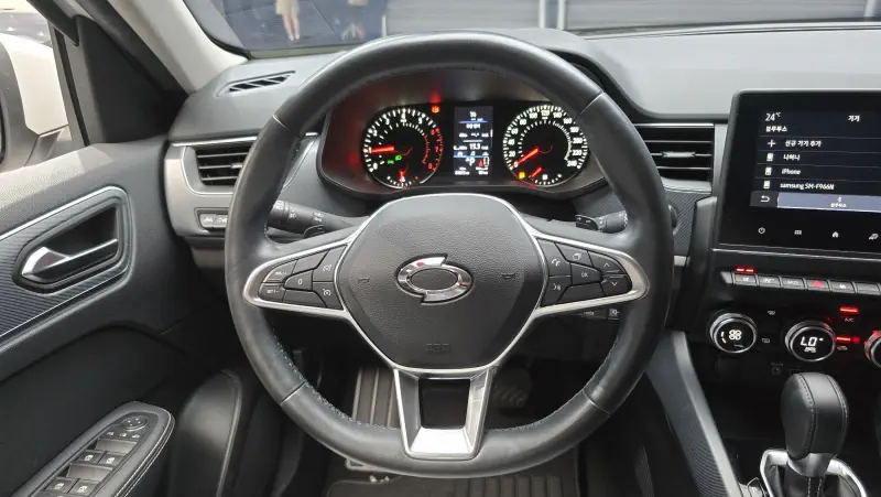Renault Samsung XM3