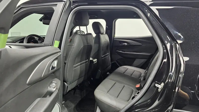 Daewoo Trailblazer