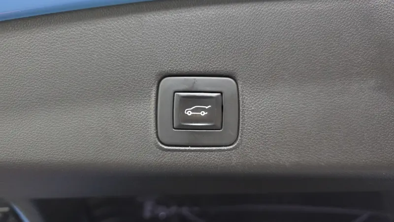 Daewoo Trailblazer