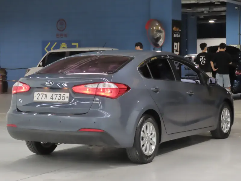 Kia K3
