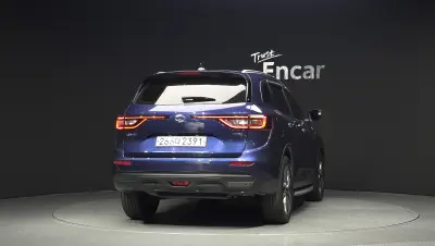 Renault Samsung QM6