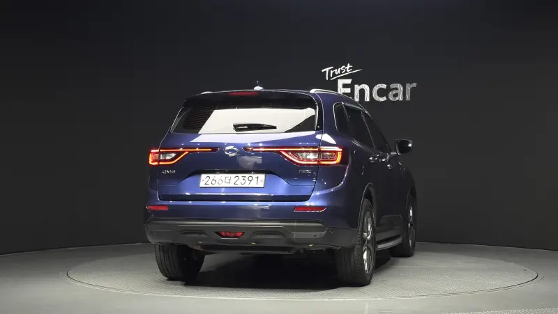 Renault Samsung QM6