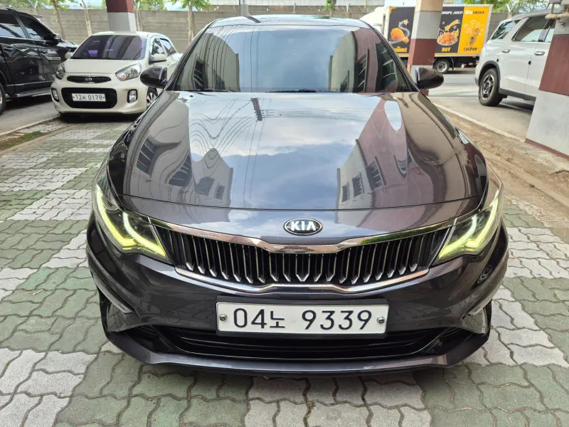 Kia K5