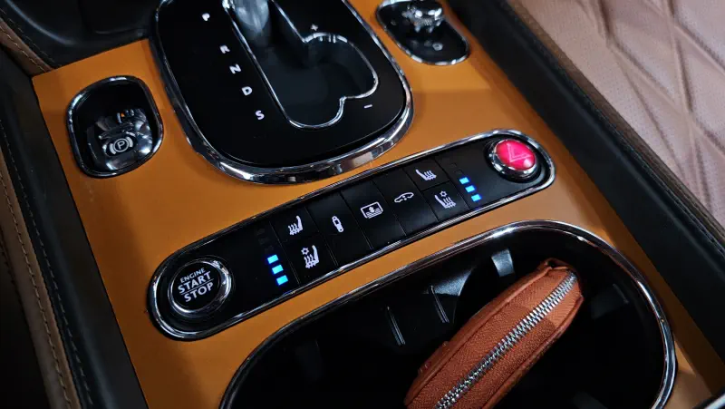 Bentley Flying Spur
