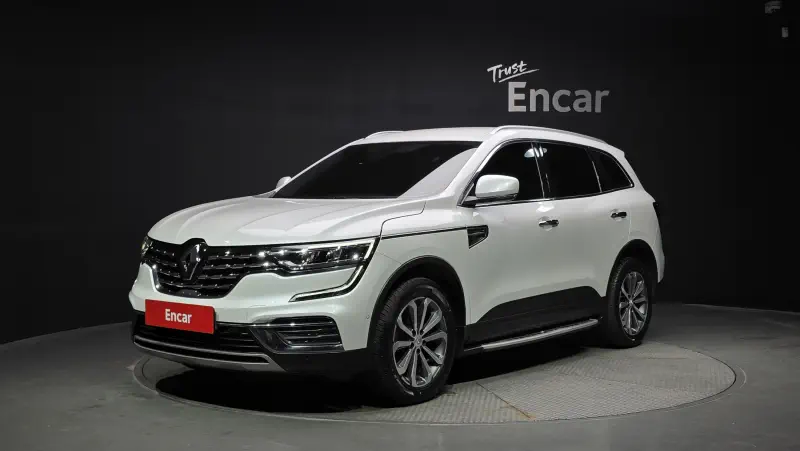 Renault Samsung QM6