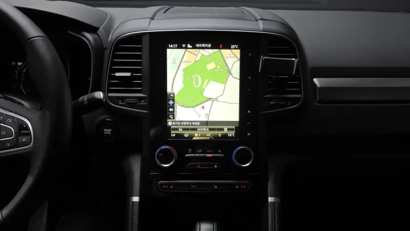Renault Samsung QM6