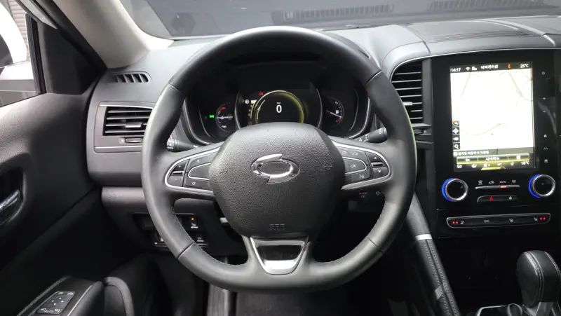 Renault Samsung QM6
