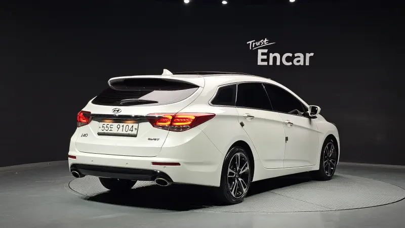 Hyundai I40