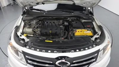 Renault Samsung SM5