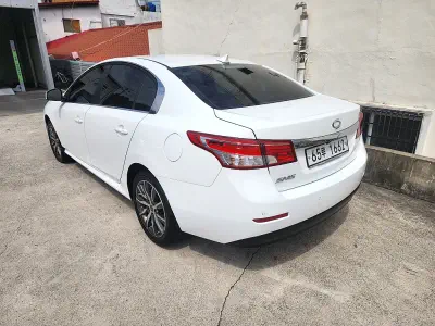 Renault Samsung SM5