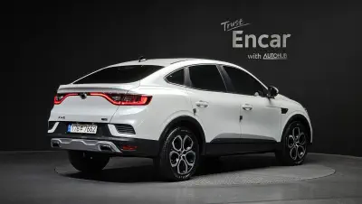 Renault Samsung XM3