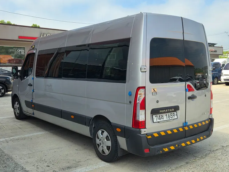 Renault Master