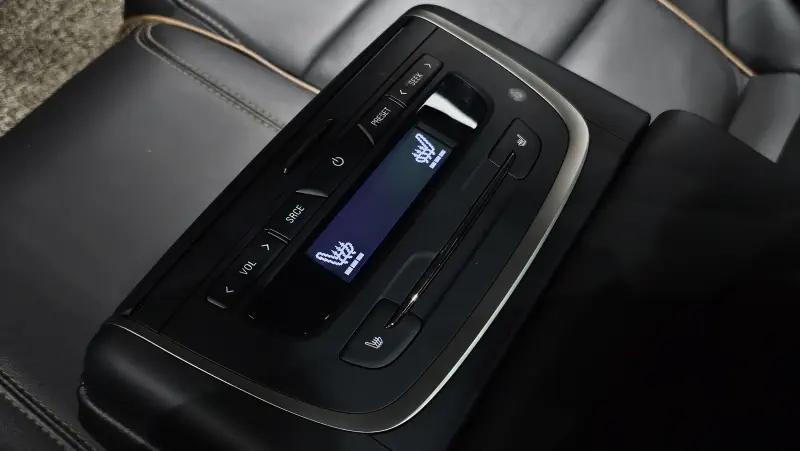 Daewoo Impala