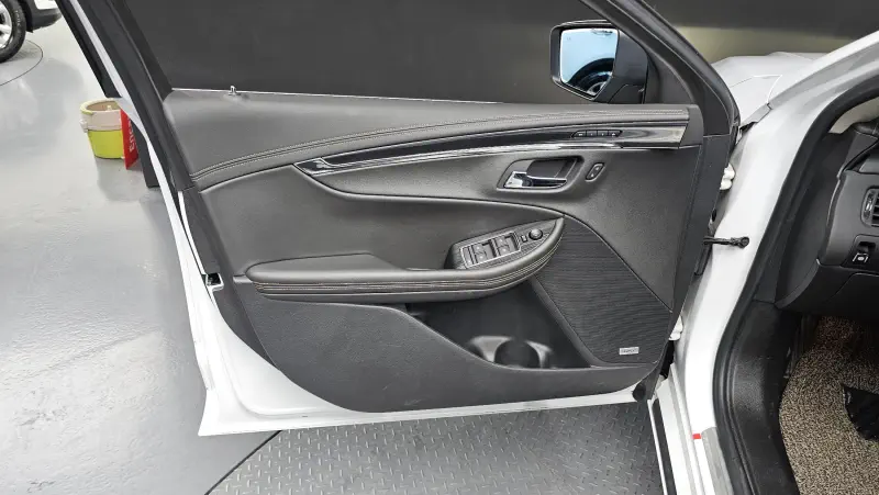 Daewoo Impala
