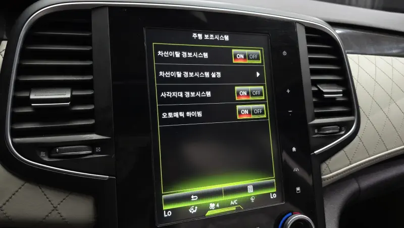 Renault Samsung SM6