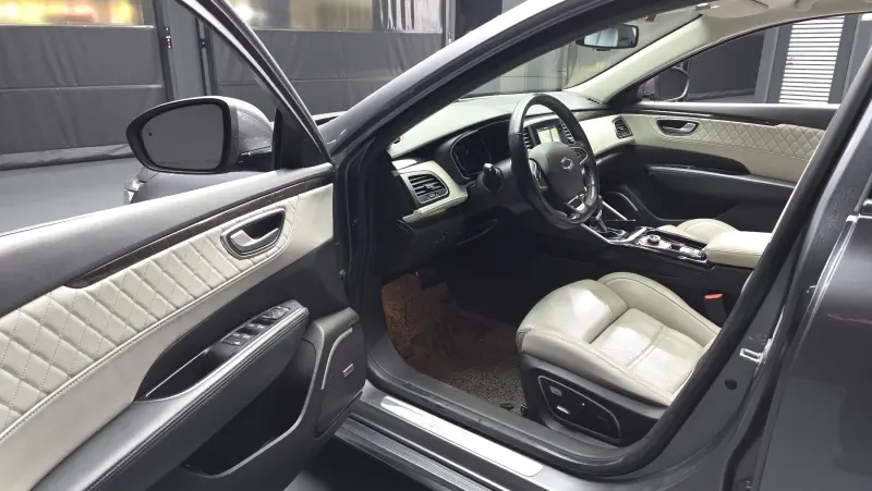 Renault Samsung SM6
