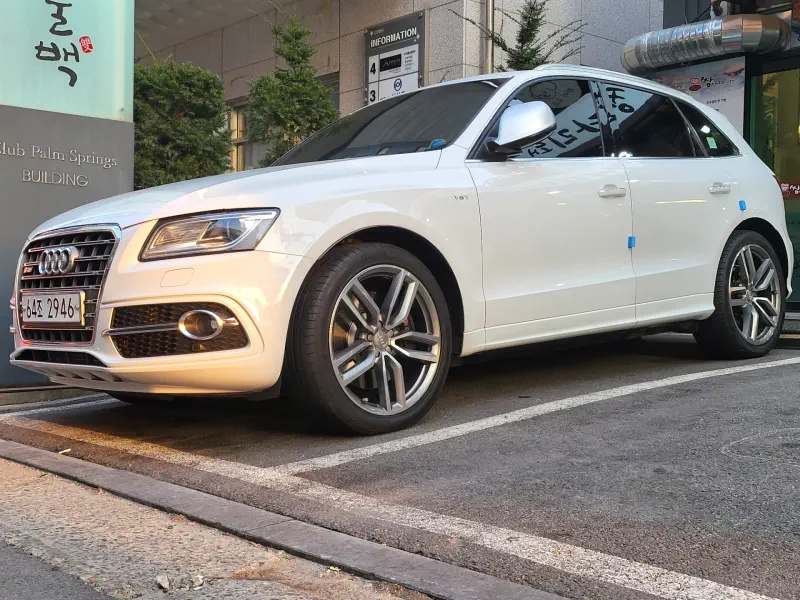 Audi SQ5