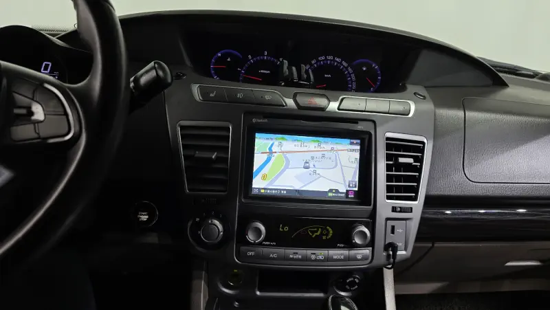 SsangYong Korando Turismo