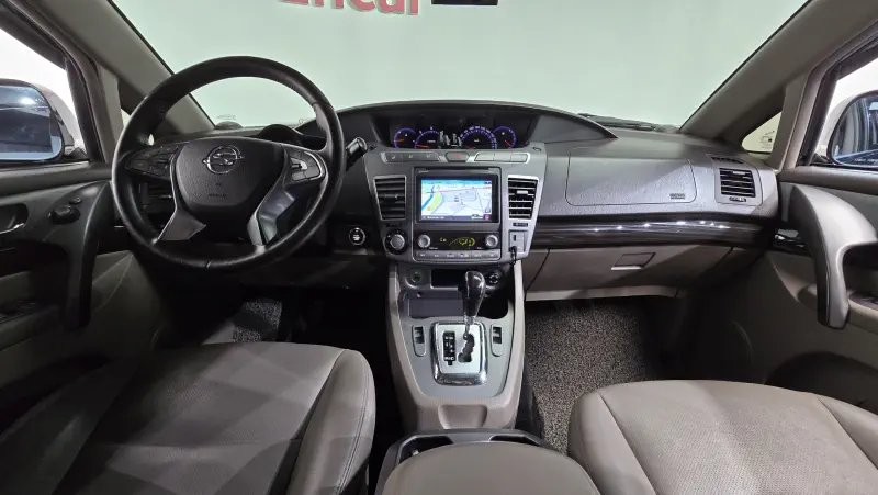 SsangYong Korando Turismo