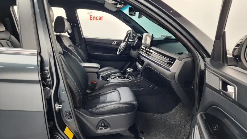 SsangYong Rexton Sports Khan