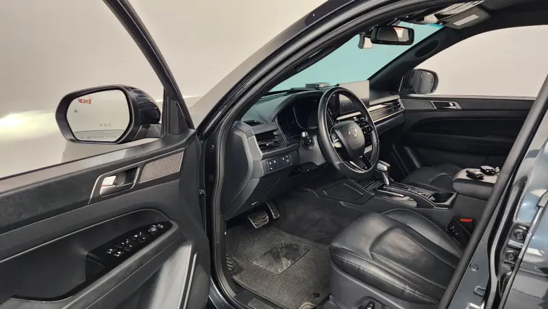 SsangYong Rexton Sports Khan