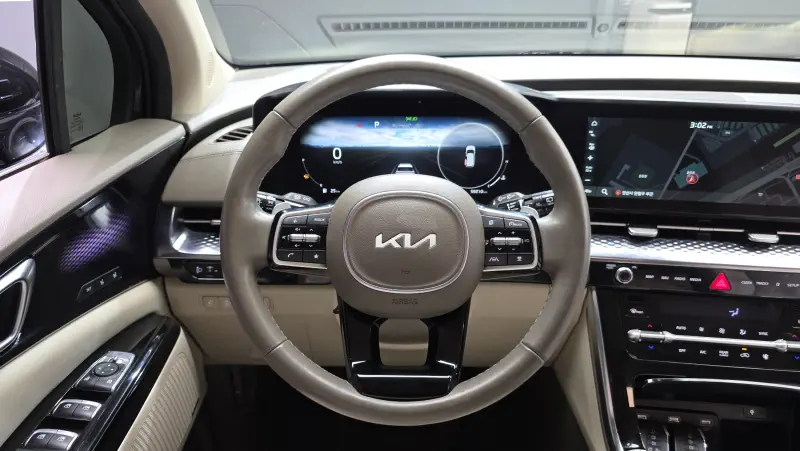 Купить Kia Carnival Gyeonggi из Кореи