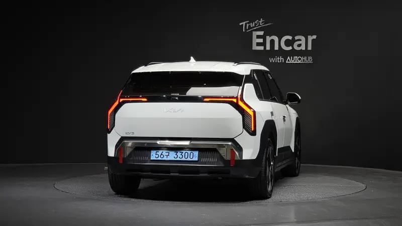 Kia EV3
