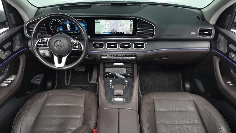 Mercedes-Benz GLE-Class