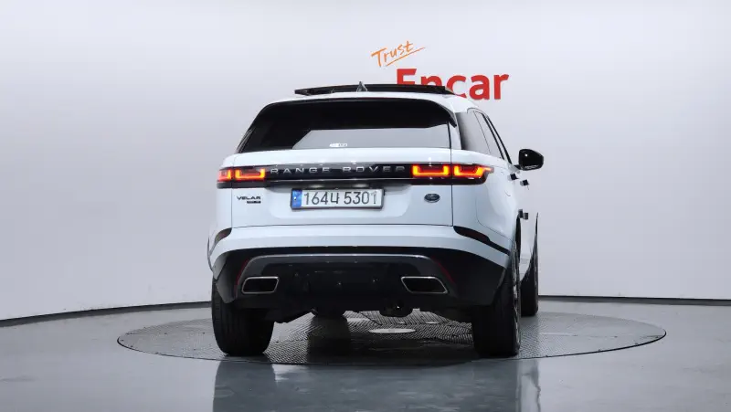 Land Rover Range Rover Velar