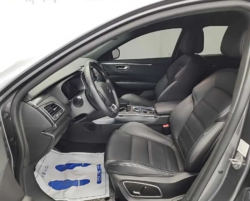 Renault Samsung SM6