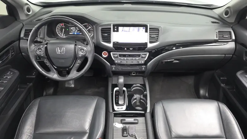 Honda PILOT