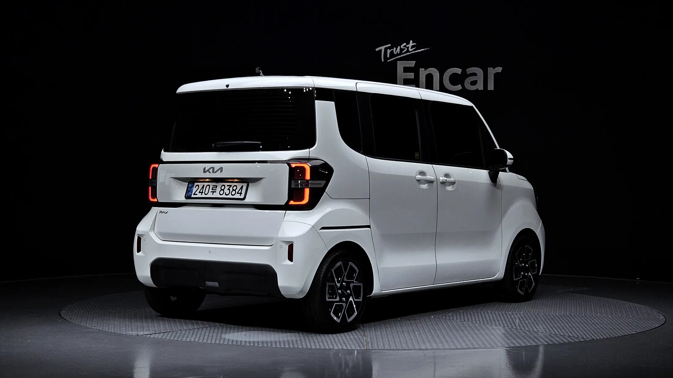 Kia RAY 2024