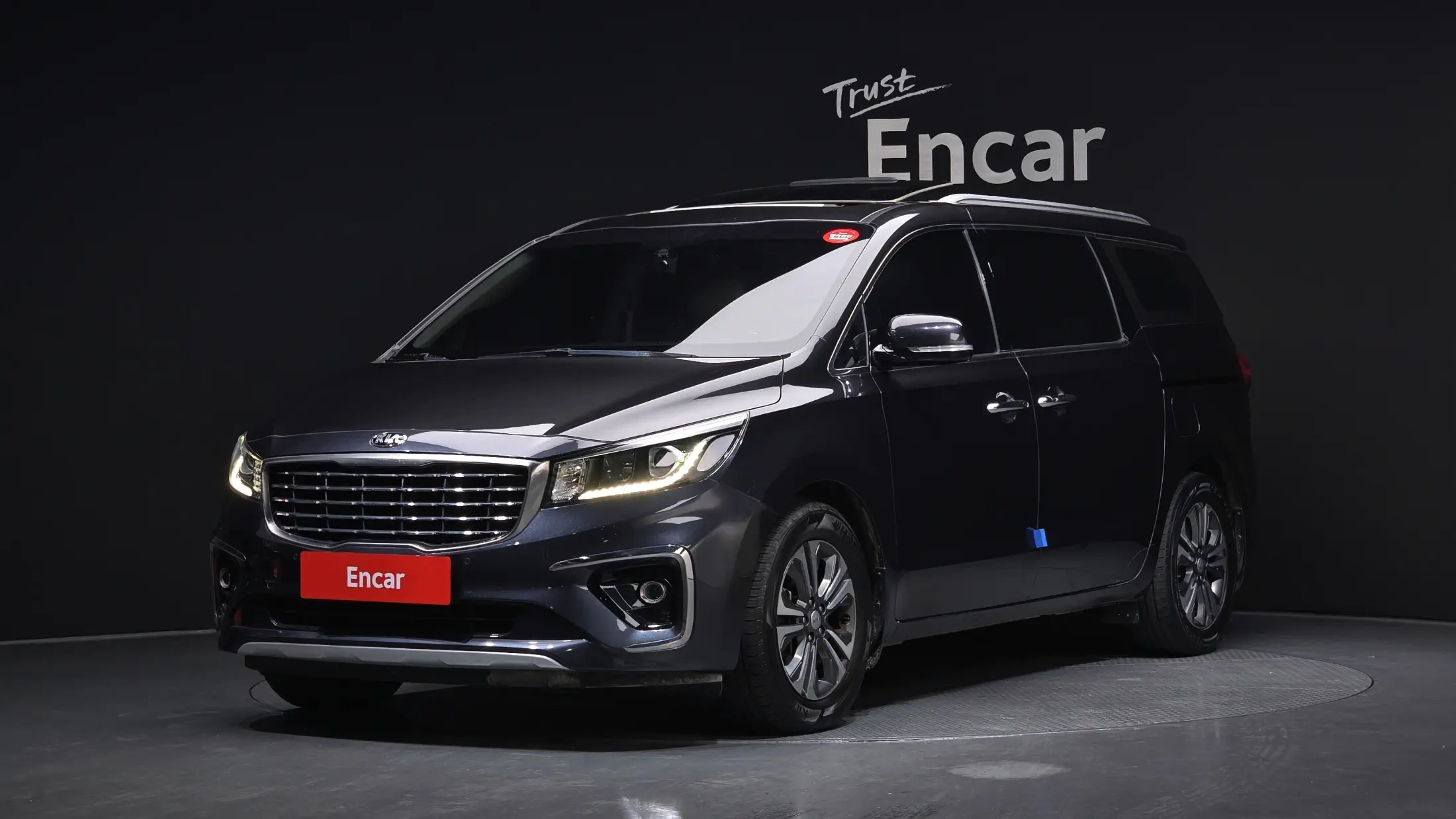 Kia Carnival 2019