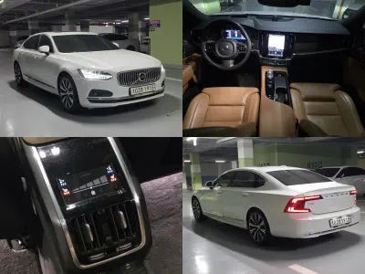 Volvo S90