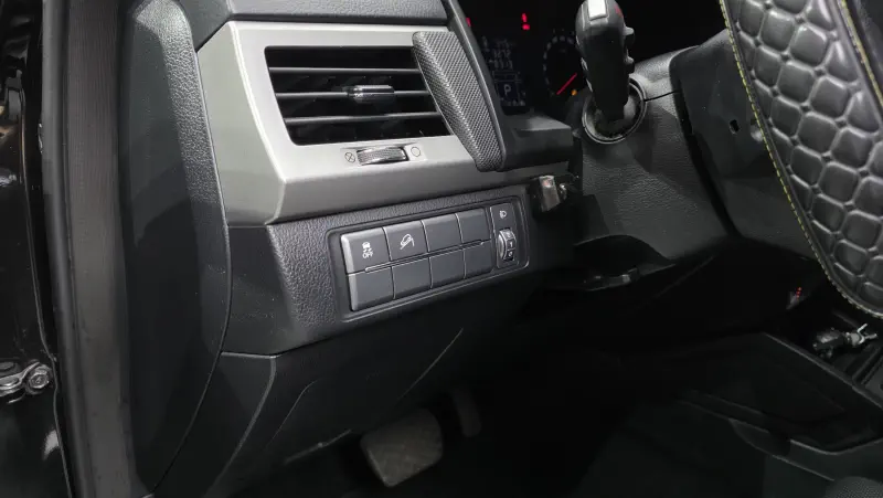 SsangYong Rexton Sports
