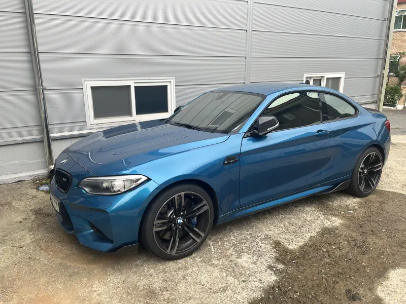 BMW M2