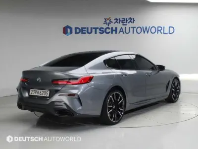 BMW 8-Series