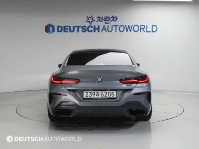 BMW 8-Series
