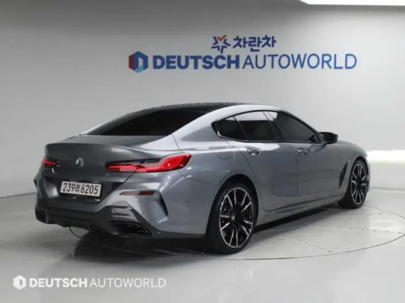 BMW 8-Series