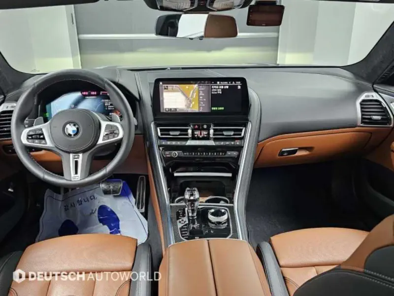BMW 8-Series