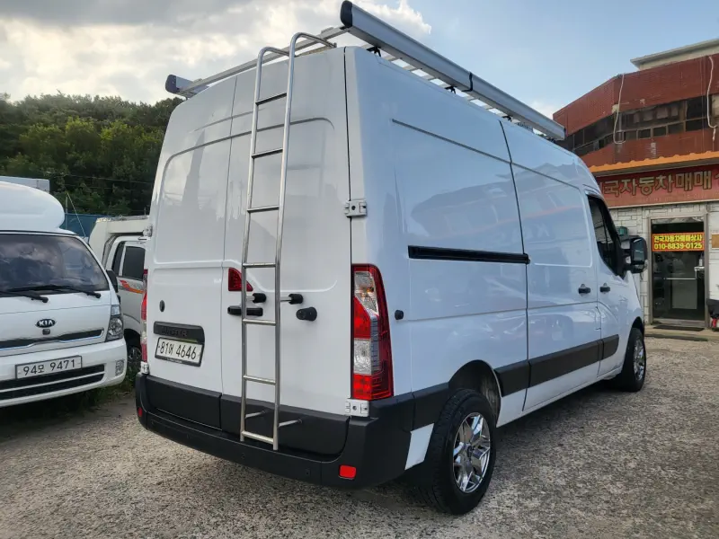 Renault Master
