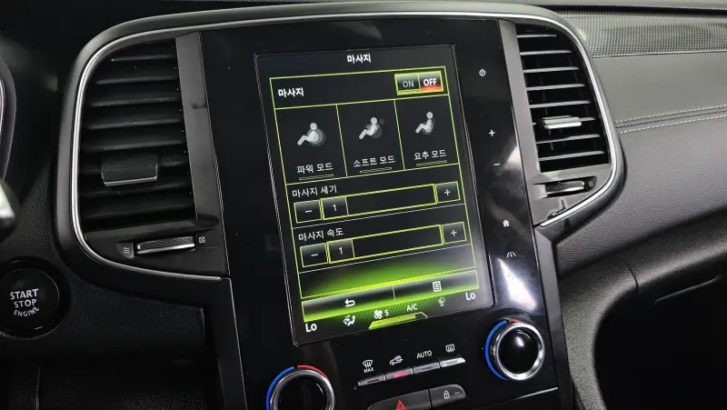Renault Samsung SM6