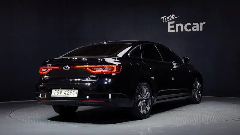 Renault Samsung SM6