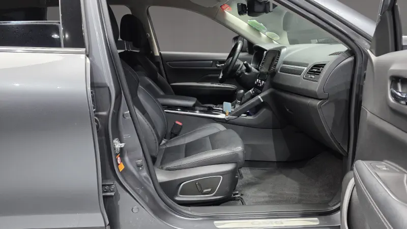 Renault Samsung QM6